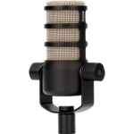 میکروفون رود RODE PodMic Dynamic Podcasting Microphone (Black) - تصویر 2