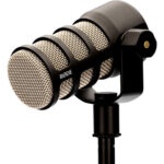 میکروفون رود RODE PodMic Dynamic Podcasting Microphone (Black)