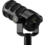 میکروفون رود RODE PodMic USB and XLR Dynamic Broadcast Microphone - تصویر 2