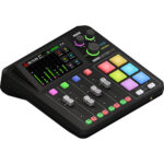 استودیوی تولید صوتی یکپارچه RODE RODECaster Duo Integrated Audio Production Studio (Black)