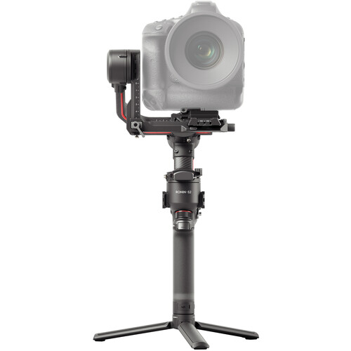 RONIN-S-2-DBshop گیمبال دوربین DJI RS 2 Gimbal Stabilizer Pro Combo - تصویر 1