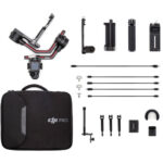 گیمبال دوربین DJI RS 2 Gimbal Stabilizer Pro Combo - تصویر 2