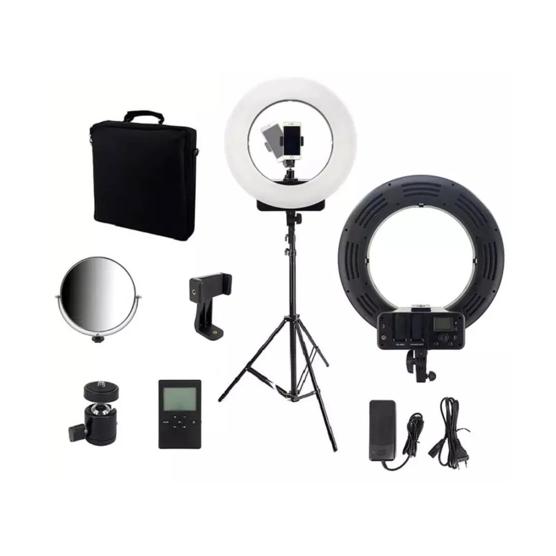 Ring-Light-FE-580-III رینگ لایت حرفه ای Ring Light FE 580 III - تصویر 1