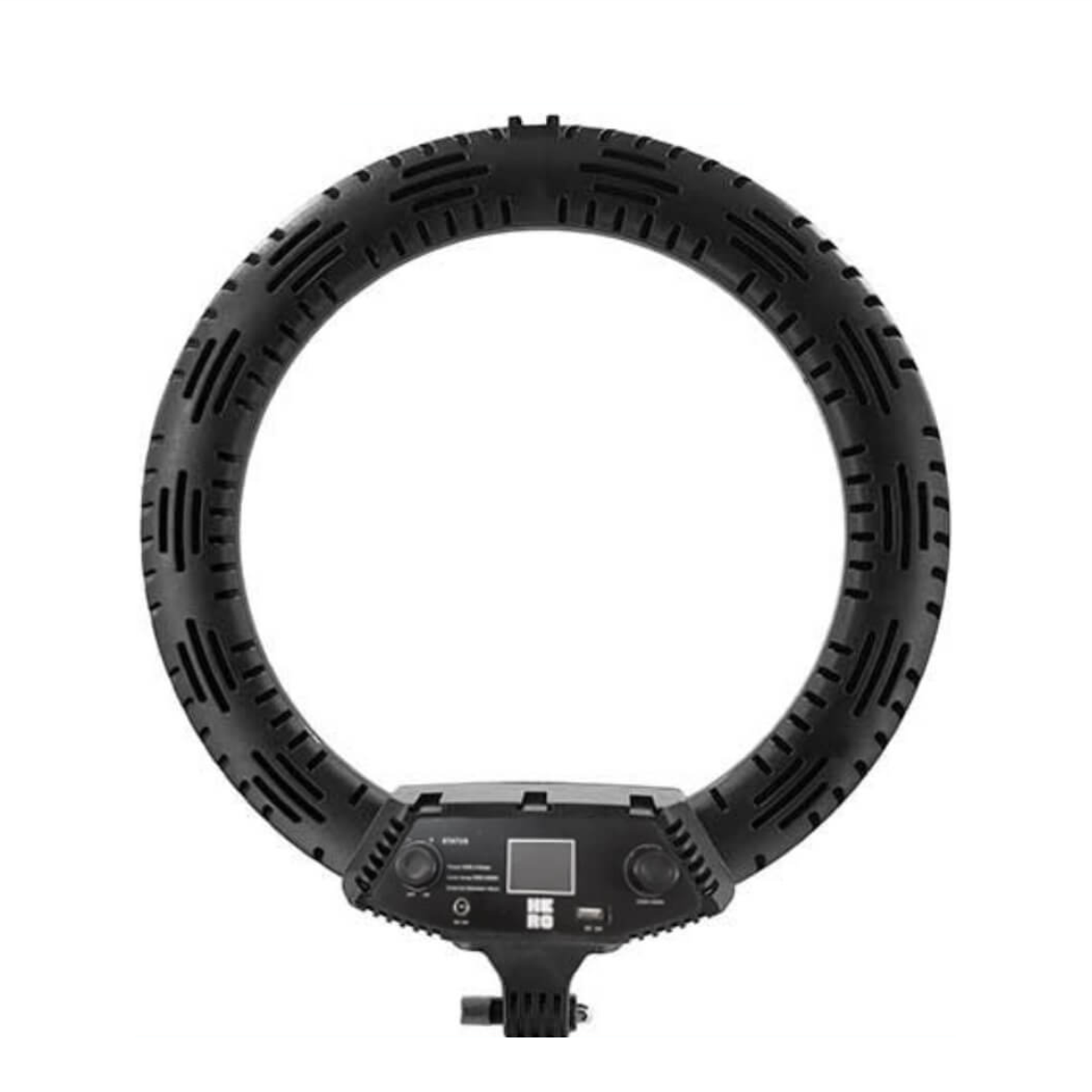Ring-Light-Hero-416-04 رینگ لایت Ring Light Hero 416 - تصویر 1