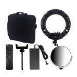رینگ لایت مدل Ring Light SY3161 III - تصویر 3