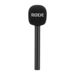 دسته نگه دارنده میکروفن رود Rode Interview GO Handheld Mic Adapter for the Wireless GO