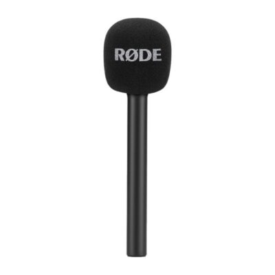 دسته نگه دارنده میکروفن رود Rode Interview GO Handheld Mic Adapter for the Wireless GO