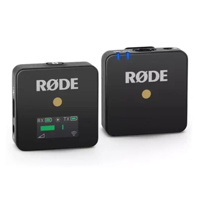 میکروفون رود RODE Wireless GO II Single Compact Digital Wireless Microphone