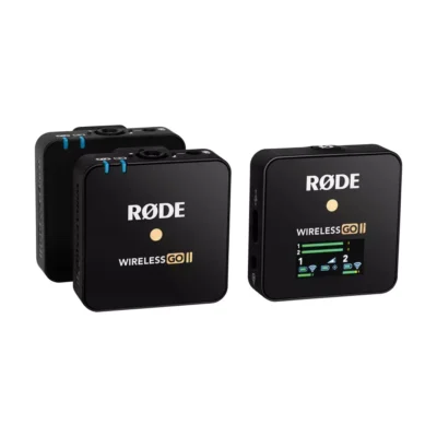 میکروفون بی سیم Rode Wireless Go II