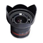 لنز روکینون Rokinon 12mm f/2.0 NCS CS Lens for Sony E-Mount (Black) - تصویر 2