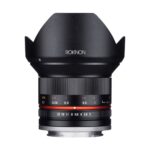 لنز روکینون Rokinon 12mm f/2.0 NCS CS Lens for Sony E-Mount (Black)