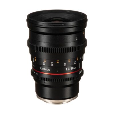 لنز روکینون Rokinon 20mm T1.9 Cine DS Lens for Sony E