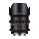 لنز روکینون Rokinon 21mm T1.5 Compact High-Speed Cine Lens for Sony E