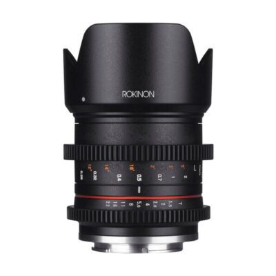 لنز روکینون Rokinon 21mm T1.5 Compact High-Speed Cine Lens for Sony E