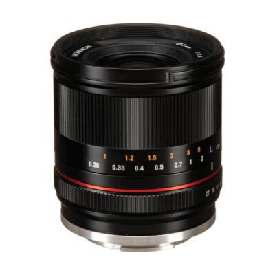 لنز روکینون Rokinon 21mm f/1.4 Lens for Sony E (Black)