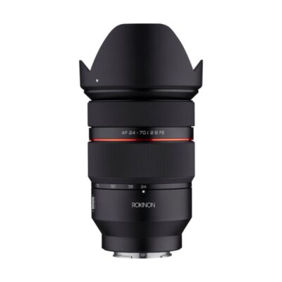 لنز روکینون Rokinon 24-70mm f/2.8 AF Zoom Lens for Sony E