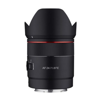 لنز روکینون Rokinon 24mm f/1.8 AF Compact Lens for Sony E
