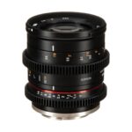لنز روکینون Rokinon 50mm T1.3 Compact High-Speed Cine Lens for Sony E