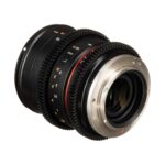 لنز روکینون Rokinon 50mm T1.3 Compact High-Speed Cine Lens for Sony E - تصویر 2