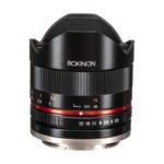 لنز روکینون Rokinon 8mm f/2.8 UMC Fisheye II Lens for Sony E (Black)