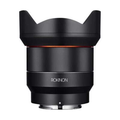 لنز روکینون Rokinon AF 14mm f/2.8 FE Lens for Sony E