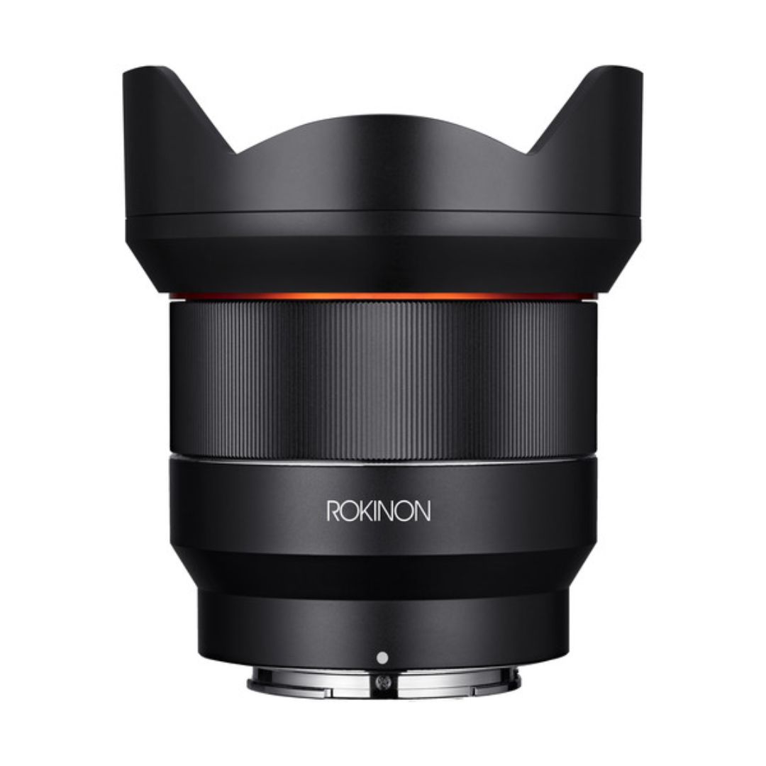 Rokinon-AF-14mm-f2.8-FE-Lens-for-Sony-E-01 لنز روکینون Rokinon AF 14mm f/2.8 FE Lens for Sony E - تصویر 1