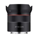 لنز روکینون Rokinon AF 18mm f/2.8 FE Lens for Sony E