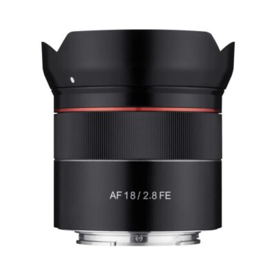 لنز روکینون Rokinon AF 18mm f/2.8 FE Lens for Sony E