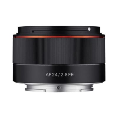 لنز روکینون Rokinon AF 24mm f/2.8 FE Lens for Sony E