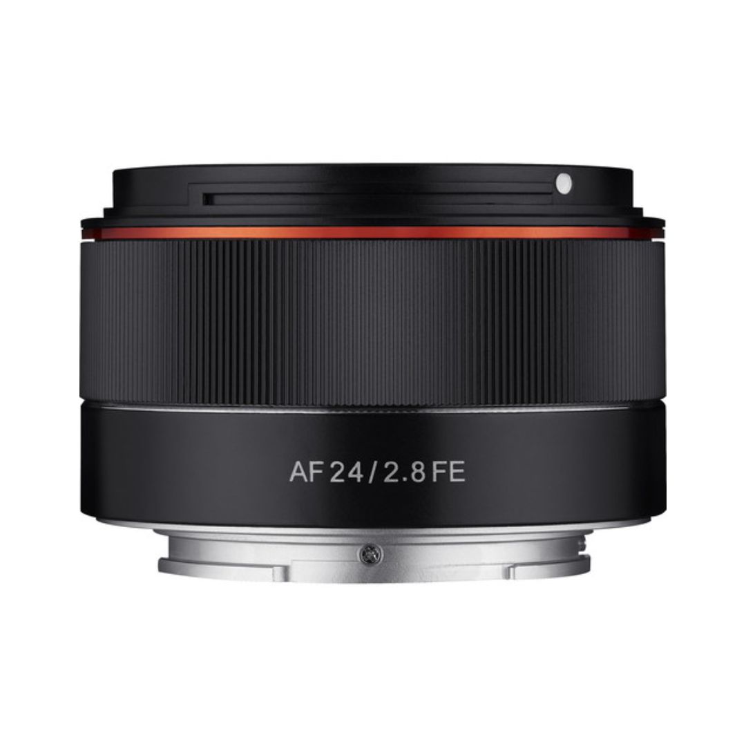 Rokinon-AF-24mm-f2.8-FE-Lens-for-Sony-E-01 لنز روکینون Rokinon AF 24mm f/2.8 FE Lens for Sony E - تصویر 1