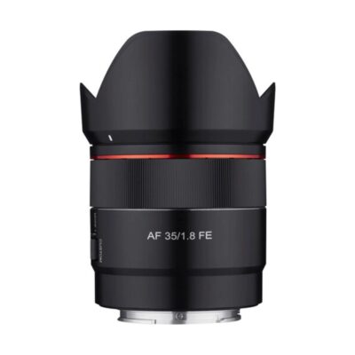 لنز روکینون Rokinon AF 35mm f/1.8 FE Lens for Sony E