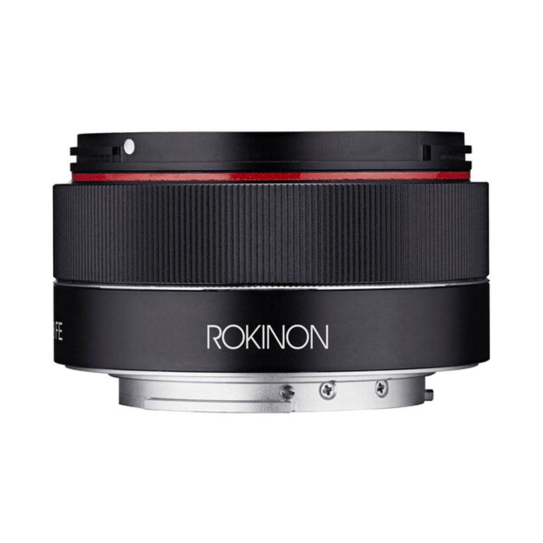 Rokinon-AF-35mm-f2.8-FE-Lens-for-Sony-E-01 لنز روکینون Rokinon AF 35mm f/2.8 FE Lens for Sony E - تصویر 1