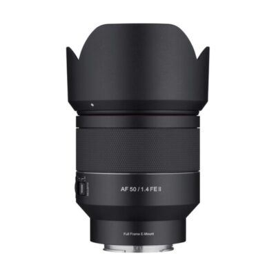 لنز روکینون Rokinon AF 50mm f/1.4 FE II Lens for Sony E
