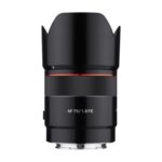 لنز روکینون Rokinon AF 75mm f/1.8 FE Lens for Sony E