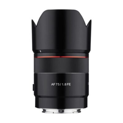 لنز روکینون Rokinon AF 75mm f/1.8 FE Lens for Sony E