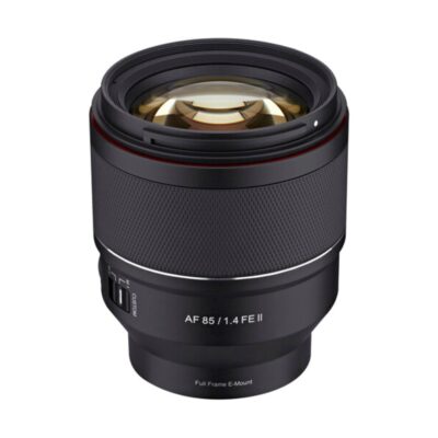 لنز روکینون Rokinon AF 85mm f/1.4 FE II Lens for Sony E