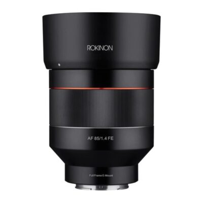 لنز روکینون Rokinon AF 85mm f/1.4 Lens for Sony E