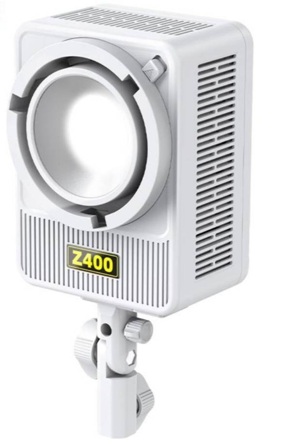 SEPTA-Z400W-COB-Video-Light-01 ویدئولایت سپتا مدل SEPTA Z400W COB Video Light - تصویر 1