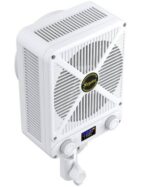 ویدئولایت سپتا مدل SEPTA Z400W COB Video Light - تصویر 3