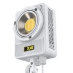 ویدئولایت سپتا مدل SEPTA Z330W COB Video Light