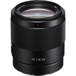 لنز سونی Sony FE 35mm f/1.8 Lens