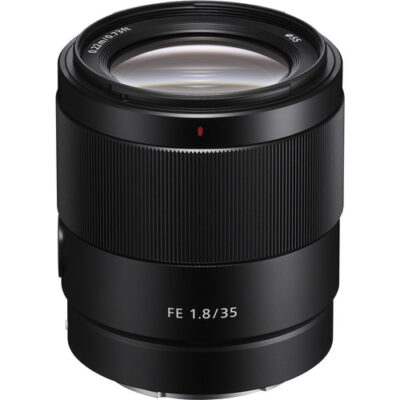 لنز سونی Sony FE 35mm f/1.8 Lens