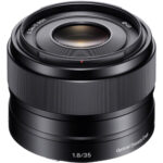 لنز سونی Sony E 35mm f/1.8 OSS Lens - تصویر 3