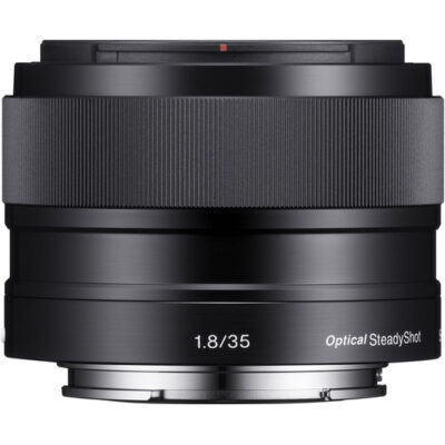 لنز سونی Sony E 35mm f/1.8 OSS Lens