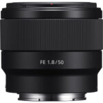 لنز سونی Sony FE 50mm f/1.8 Lens - تصویر 2