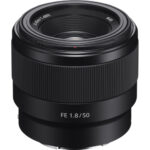 لنز سونی Sony FE 50mm f/1.8 Lens