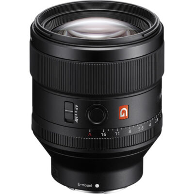 لنز سونی Sony FE 85mm f/1.4 GM Lens
