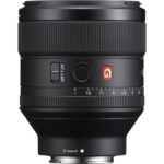 لنز سونی Sony FE 85mm f/1.4 GM Lens - تصویر 2