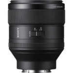 لنز سونی Sony FE 85mm f/1.4 GM Lens - تصویر 3