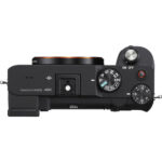 دوربین عکاسی سونی Sony Alpha a7C Mirrorless Camera (Body,Black) - تصویر 2